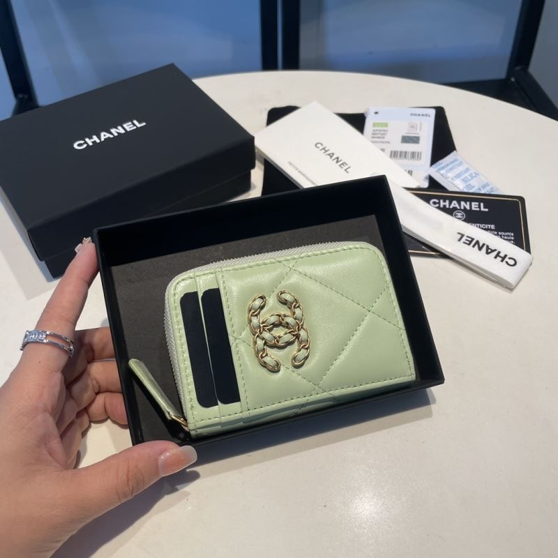 Chanel Wallet Purse